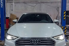 Комплексный ремонт турбин Audi A6